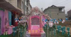 点击看大图 -喜洋洋婚庆