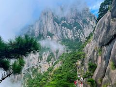 -黄山风景区
