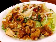 油淋鸡-全州拌饭馆(断桥店)