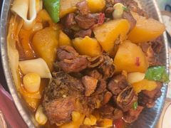 -撒拉花儿·新疆菜·清真(太阳宫店)