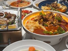 -清真·卡德尔大叔新疆主题餐厅(龙汇路店)