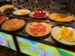 -喜庭海鲜自助(来福士店)