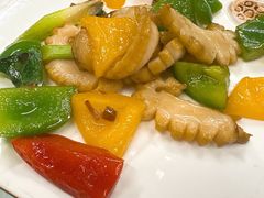 特色炒鲍鱼-宜兴隆家宴·私房菜(泰安华庭店)