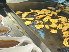 -安徽饭店·白鹭阁自助餐厅(梅山路店)