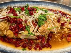 -崂山水果园农家宴(泉水鸡店)