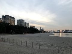 -台场海滨公园船码头