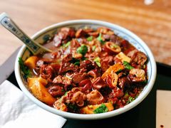 -门框胡同百年卤煮(新街口店)