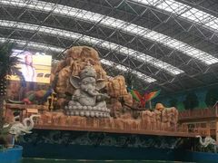 -沈阳龙润夏宫温泉水乐园