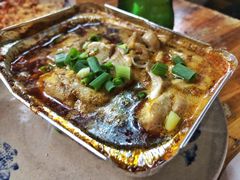 脑花-晓靖轩烧烤(沙河风情店)