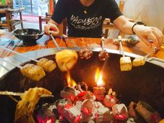 -忠义水浒烤肉(体育西路店)