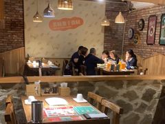 -平娃三宝烧烤·面食(南小街店)