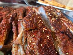 -玫瑰红烤羊排(北新桥三条店)