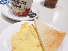 -香港新发烧腊茶餐厅(水围店)