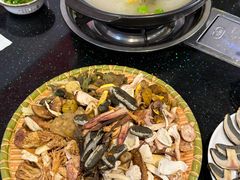 -草墩罗非鱼庄•野生菌•腊排骨(七星街上段店)