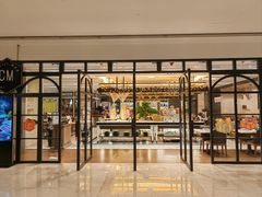 -美食汇自助餐厅·杭州城中香格里拉