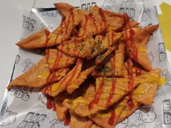 海鲜鱼饼-BOPEYE·波派炸鸡(河西中央商场店)