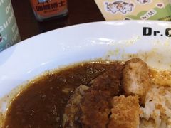 -伽喱博士 Dr.CURRY咖喱饭(太阳宫咖喱店)