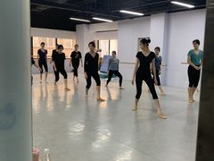 -舞蕾舞蹈(特长生校区)