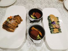 马凯熏鱼-马凯餐厅(地安门店)