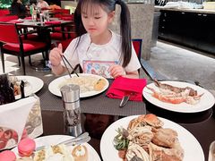 -上海锦江汤臣洲际大酒店壹阶层