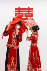-蜜柚映画婚纱摄影(双井店)