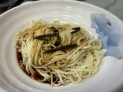 葱油拌面-食惠里小笼包面馆(越秀店)
