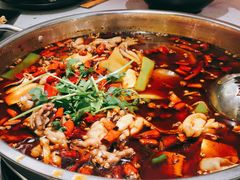 -味之绝美蛙鱼头火锅(高新店)