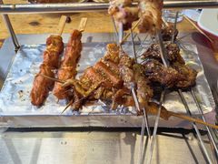 -香约老地方烧烤(九道街店)