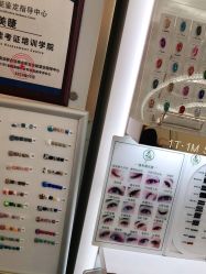 点击看大图 -1T·1M 日式美甲美睫