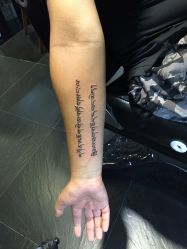 -刺客纹画纹身·洗纹身·穿孔饰品