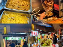 -学府小吃一条街(北大门商业街店)