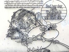 -槟城街头艺术街区