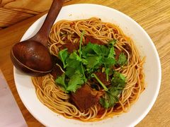 招牌红烧牛肉面-厝内小眷村(天河南一路店)