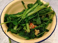 热拌空心菜-东排食堂长沙小吃大排档(五一广场店)