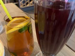 青橘柠檬茶-老昌春饼(松北店)