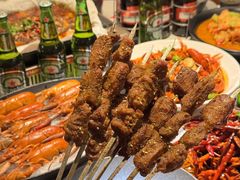 -钳小柒·小龙虾蓝龙王烧烤夜宵(长寿路店)