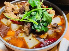 -庖丁家水煮牛排火锅(巴国城店)