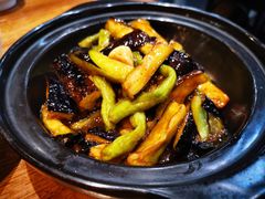 鱼香茄子-薛阿婆(北美新天地中心店)