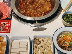 -刘一锅筋头巴脑(经园路店)