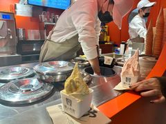-野人先生现做冰淇淋(北京王府井东方新天地店)