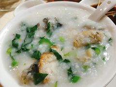 香煎鱼骨粥-叶氏大快活酒楼·佛山老字号