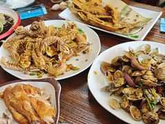 -叶存利海鲜大馅饺子(海宁路总店)