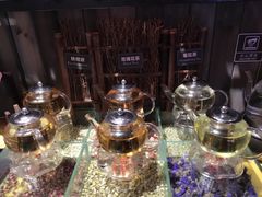 果汁-领鲜活海鲜榴莲自助火锅(东门店)