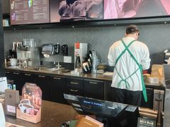 -星巴克(七宝领展广场1F店)