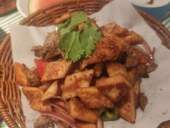 -楼兰新疆菜(江宁万达店)
