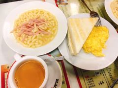 炒蛋三文治-华星冰室(湾仔店)