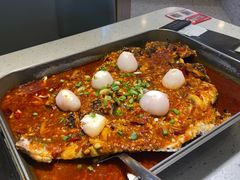 -三江源活鱼现烤(维多利摩尔城店)