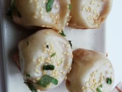 鲜肉生煎-咬不得高祖生煎·简餐(高银街店)