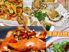 -四川小胡子海鲜(丁村万人海鲜广场店)