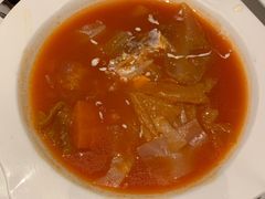 莫斯科红菜汤-波特曼西餐厅(南岗店)